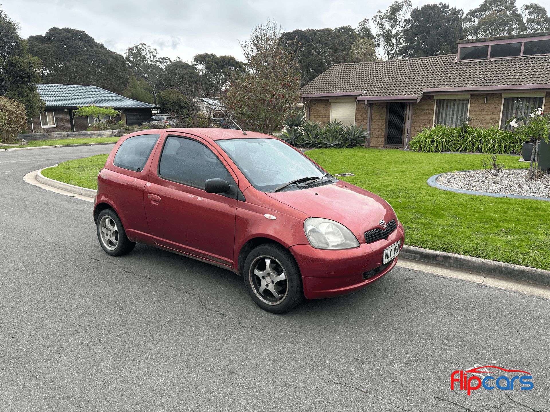 2004 Toyota COROLLA Hatchback