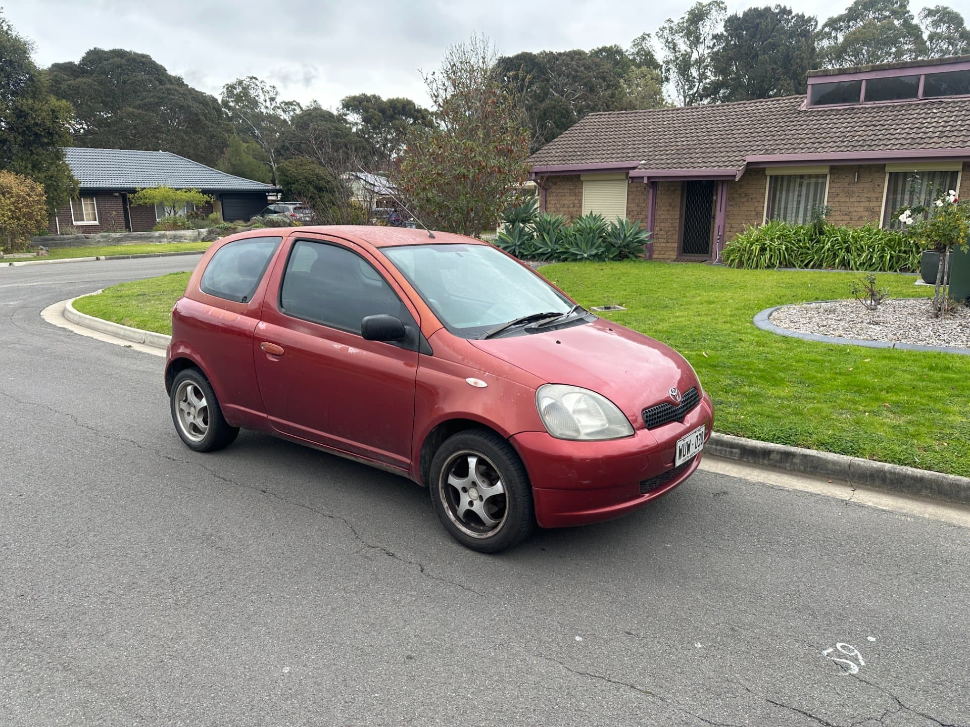 2006 Toyota COROLLA hatchback