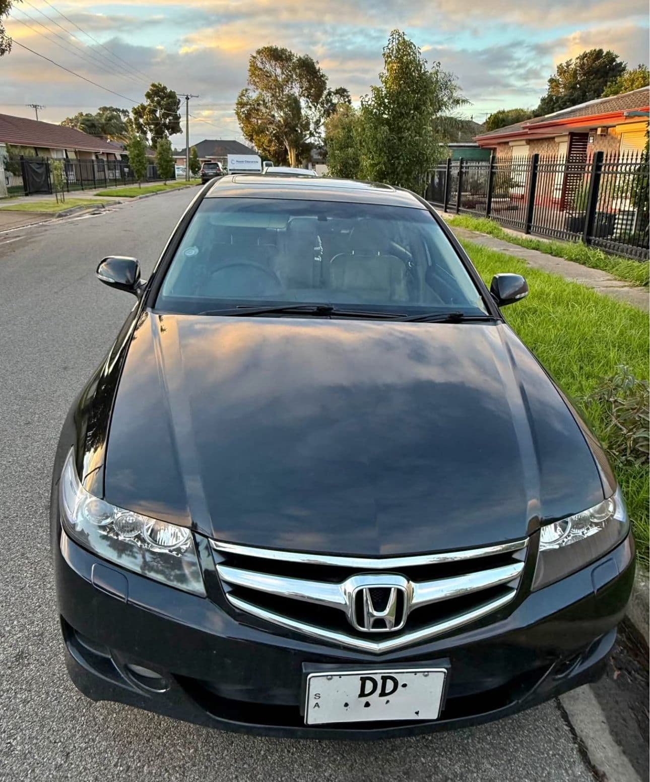 2006 Honda CIVIC hatchback